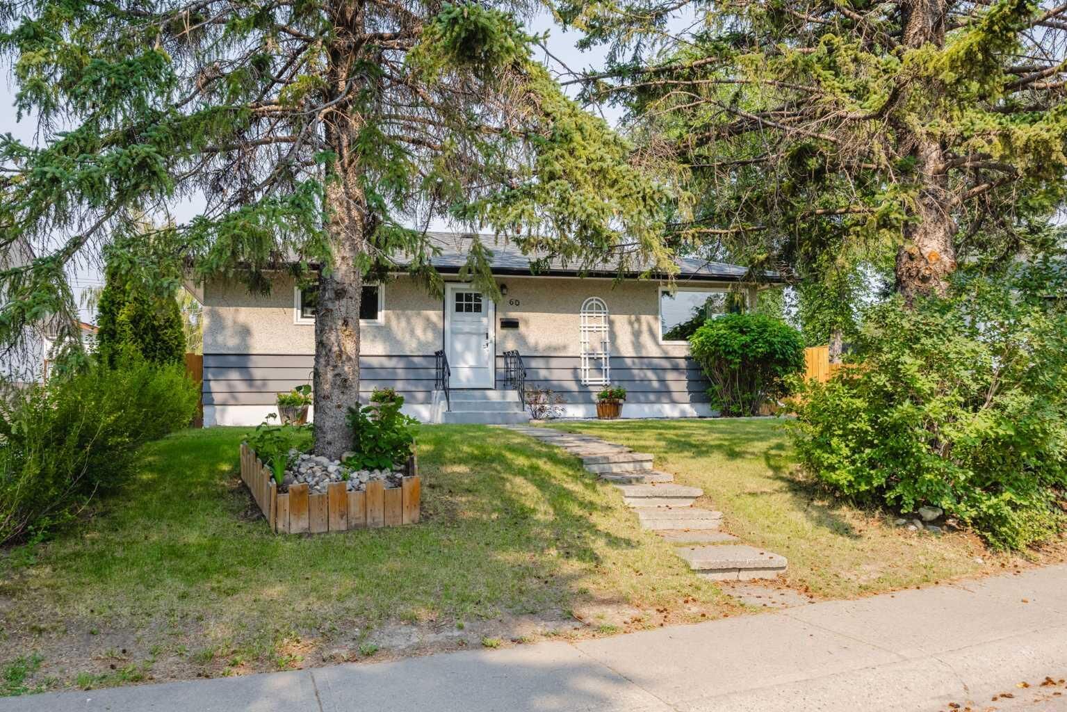 Property Photo: 60 Fairview Crescent SE AB T2H 0Z6