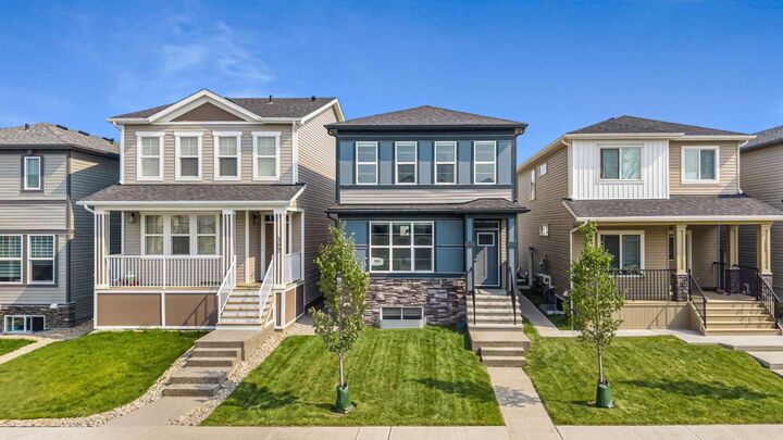 Property Photo:  389 Cornerbrook Road NE  AB T3N 2E4 