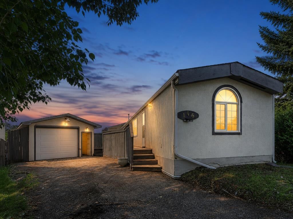 Property Photo: 145 Spring Haven Mews SE AB T4A 1A8
