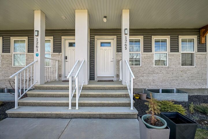 Property Photo: 1265 Carrington Boulevard NW AB T3P 1M2