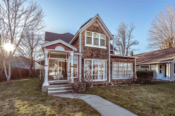 Property Photo:  135 Railway Avenue  CA 95971-9664 