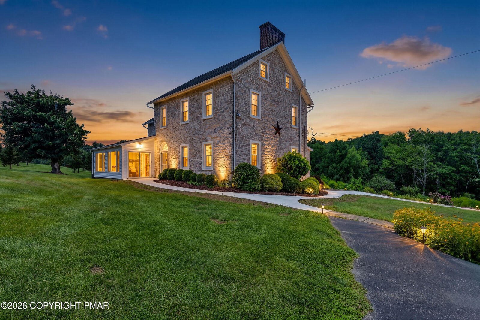 Property Photo:  768 Orchard Road  PA 18343 