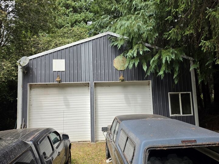 Property Photo:  42101 Old Mill Rd  OR 97465 