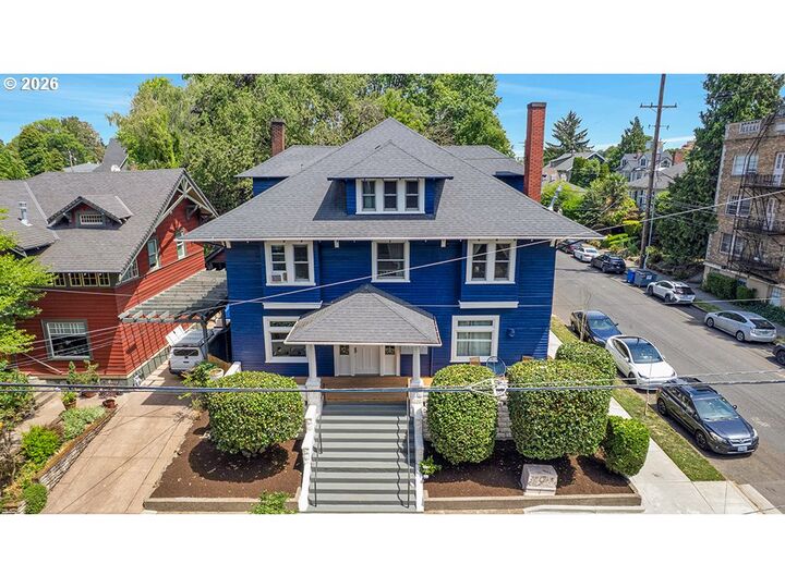 Property Photo: 1804 NE 14th Ave OR 97212