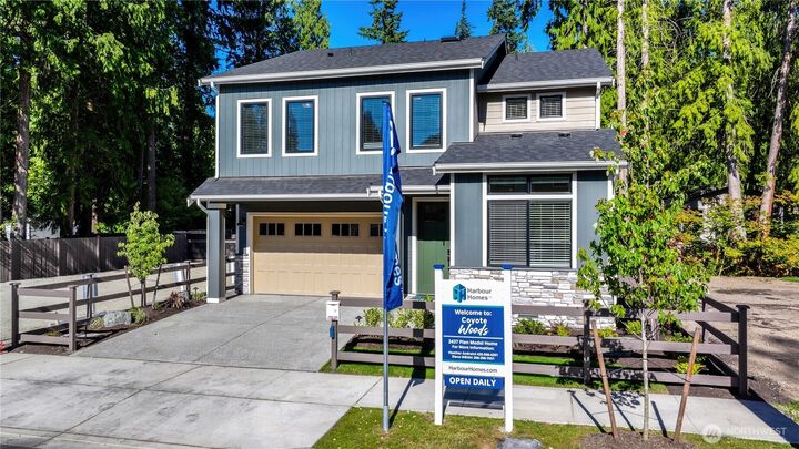 Property Photo:  19213  Meridian Drive SE Cw 18  WA 98012 