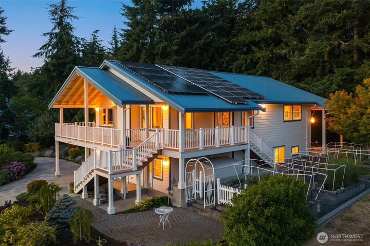 Property Photo: 37464 Olympic View Road NE WA 98340