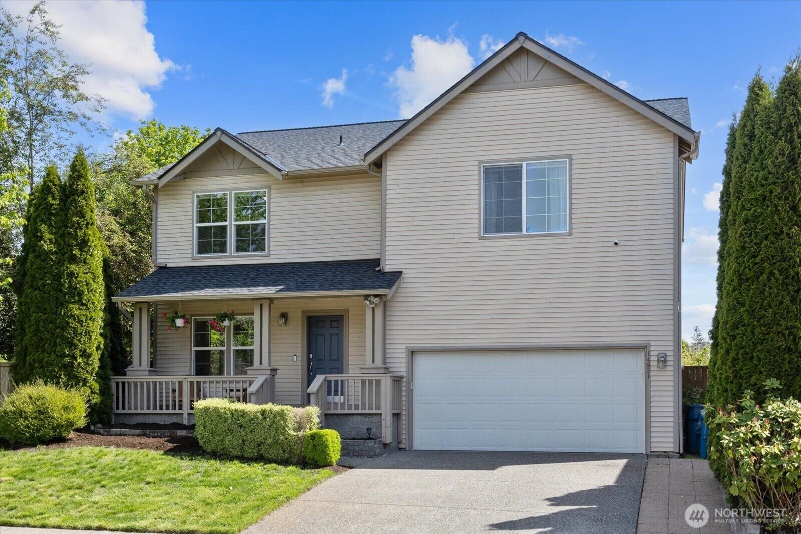 Property Photo: 14921 225th Avenue SE WA 98272