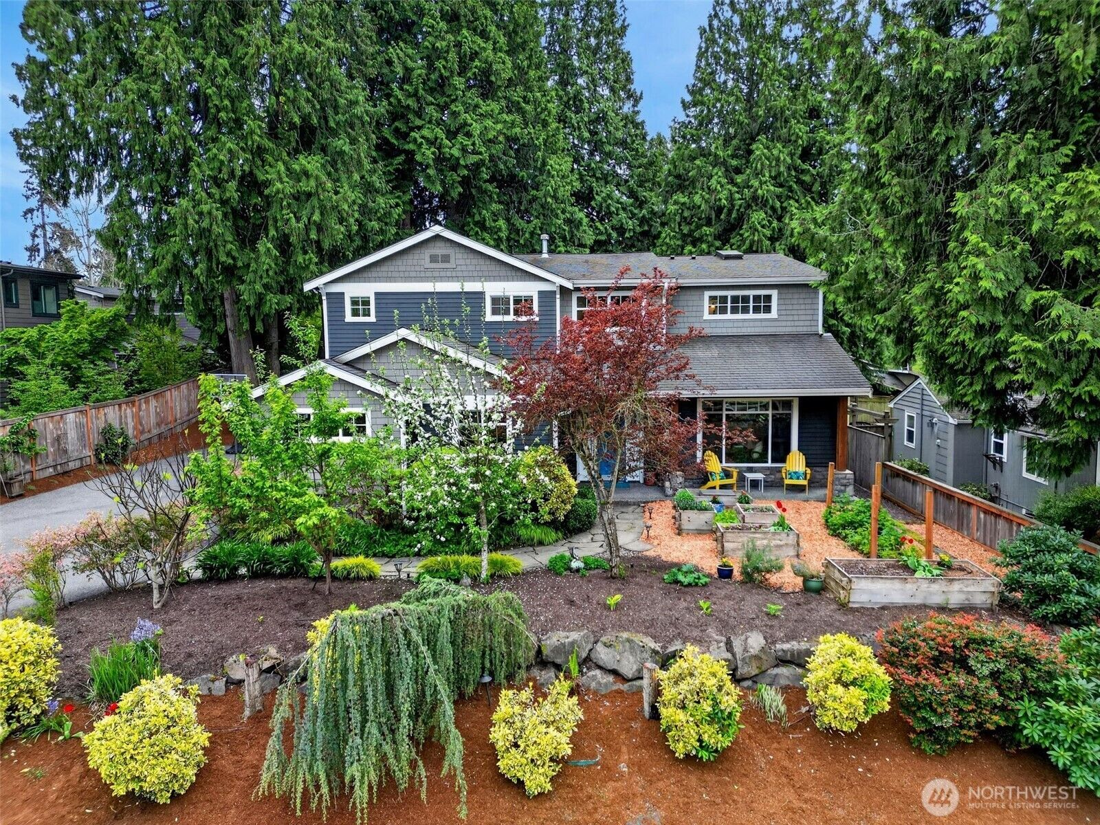 Property Photo: 11419 NE 100th Street WA 98033