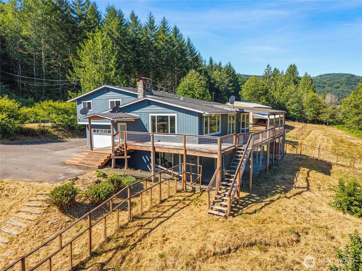 Property Photo:  431  Highland Valley Road  WA 98356 