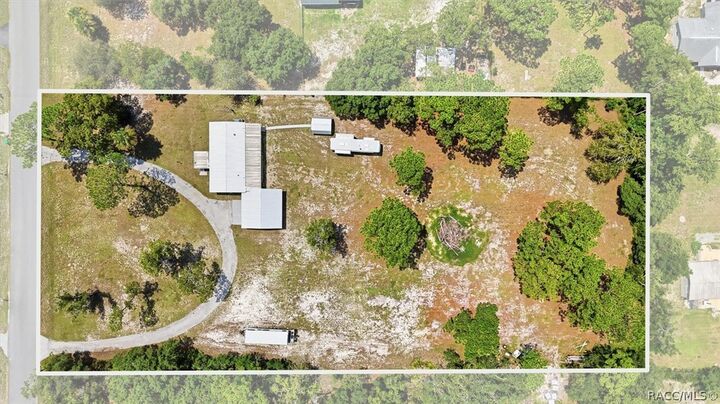 Property Photo: 7230 S Sonata Avenue FL 34446