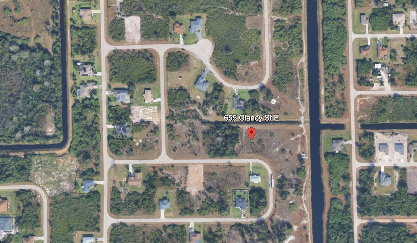 Property Photo:  655 Clancy Street E  FL 33974 