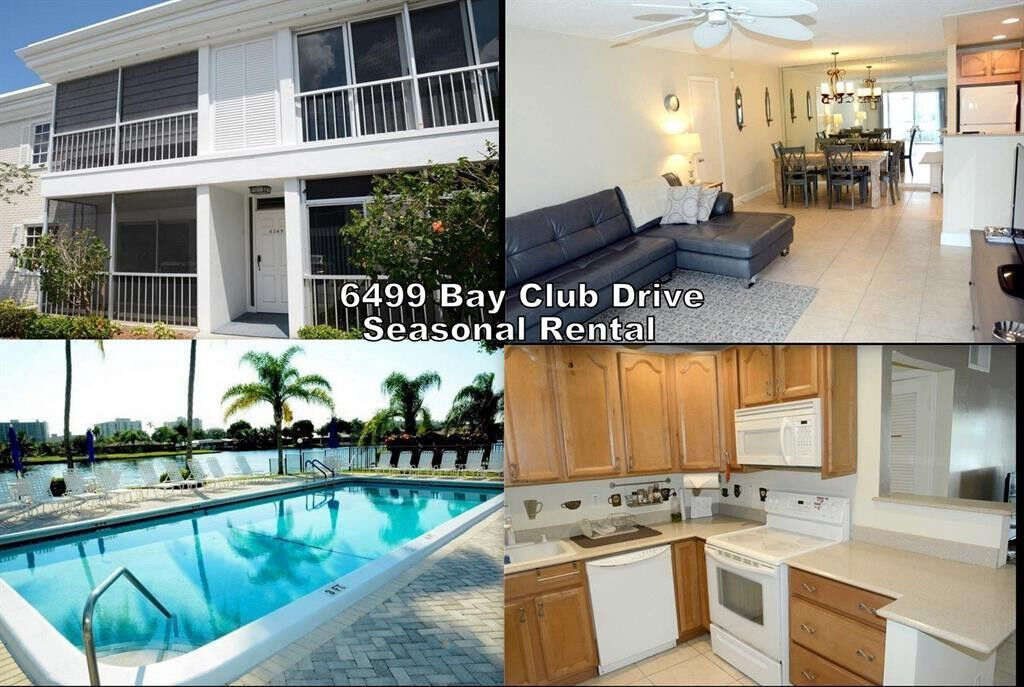 Property Photo: 6499 Bay Club Drive 2 FL 33308