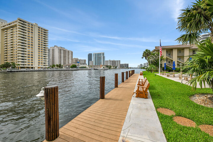 Property Photo:  2600 Diana Drive 121  FL 33009 