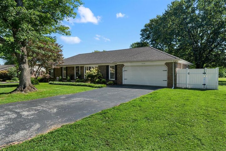 Property Photo: 3338 Lake Shore Drive KY 42104