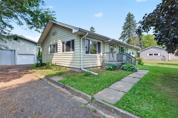 Property Photo: 425 S 4th Street WI 54812