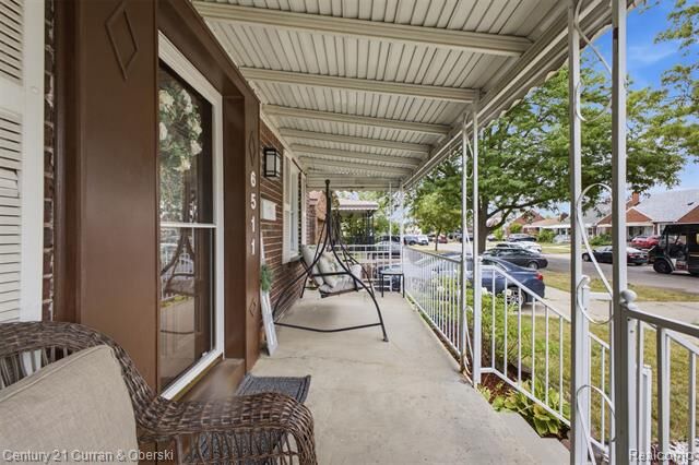 Property Photo: 6511 Orchard Avenue MI 48126