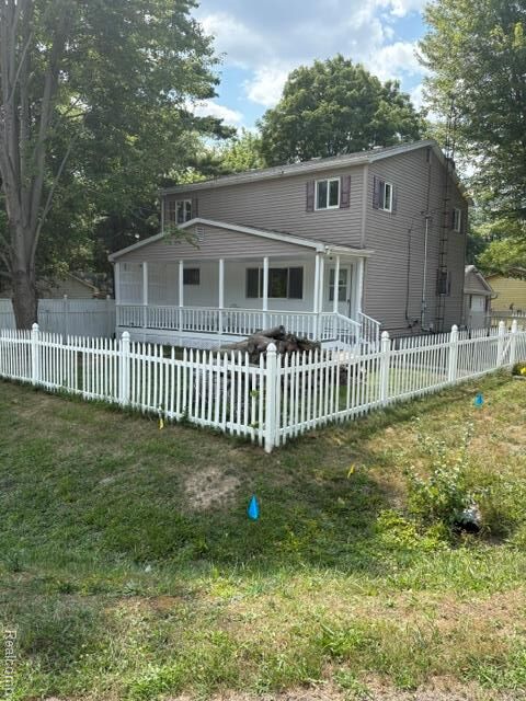 Property Photo: 1297 Maxson Street MI 48504