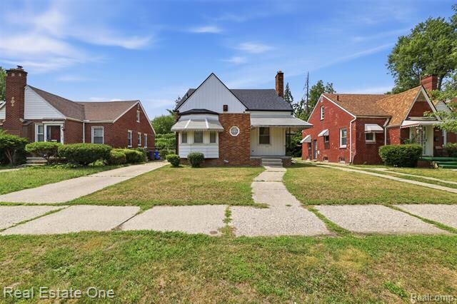 Property Photo: 11321 Terry Street MI 48227