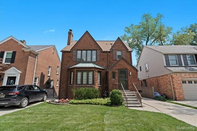 Property Photo: 312 McKinley Avenue MI 48236