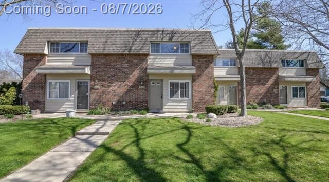 Property Photo: 541 Long Shore Drive MI 48105