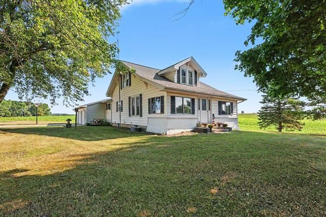 Property Photo:  7114 1 Mile Road  MI 48850 