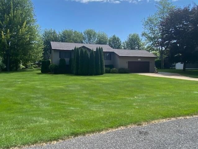 Property Photo:  6845 W Harbor Drive  MI 49629 