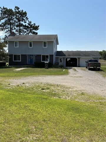 Property Photo: 3996 Doerr Road MI 49659
