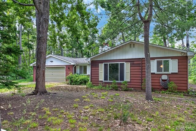 Property Photo: 6744 Crystal MI 49751