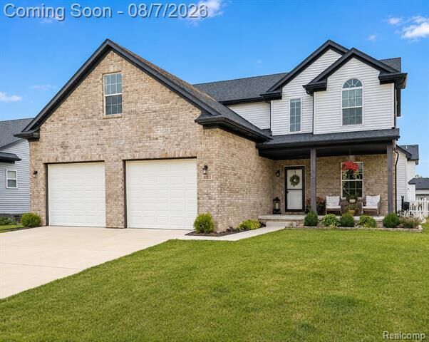 Property Photo: 5113 Westminster Drive MI 48131