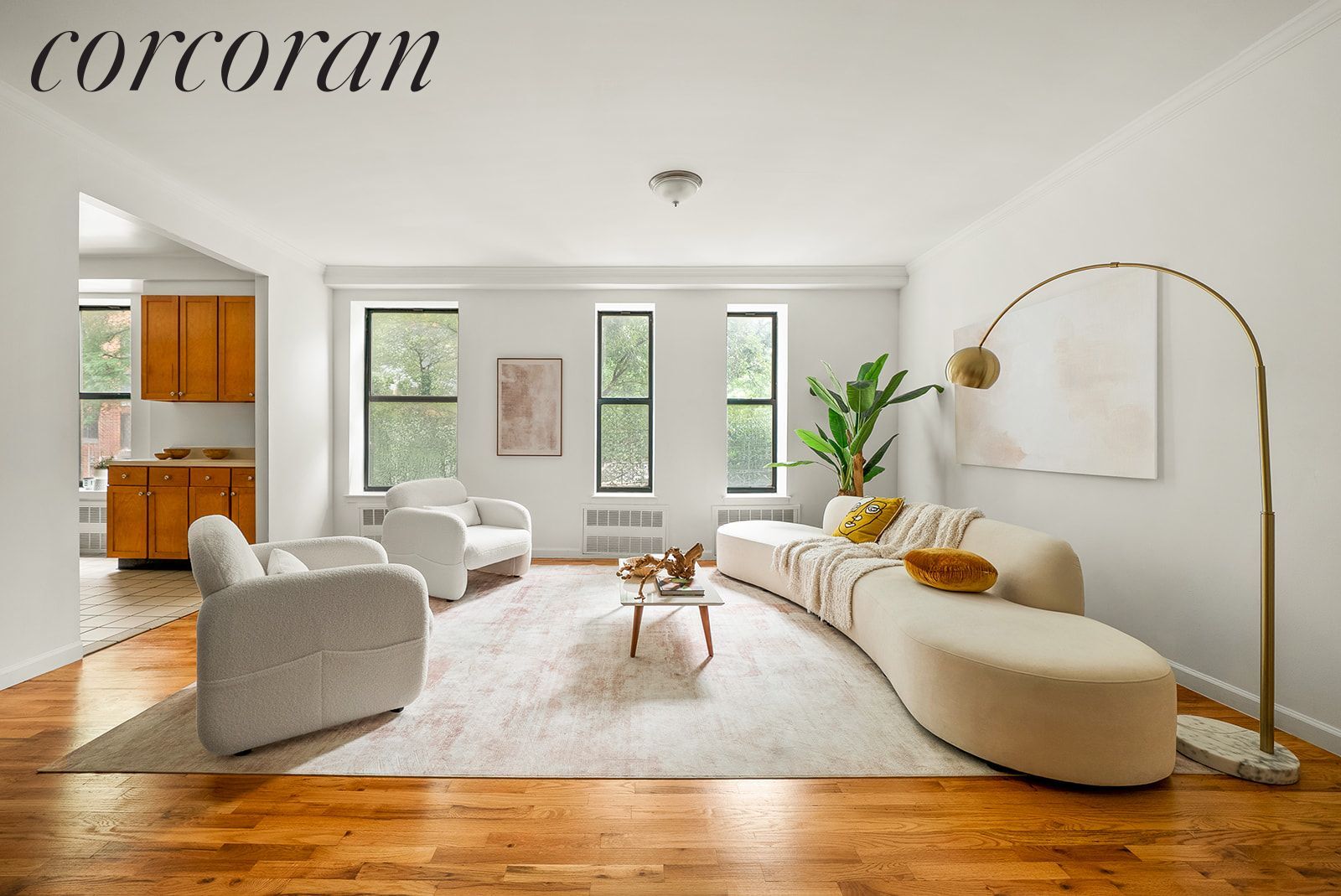 Property Photo:  313 W 143rd Street 2A  NY 10030 