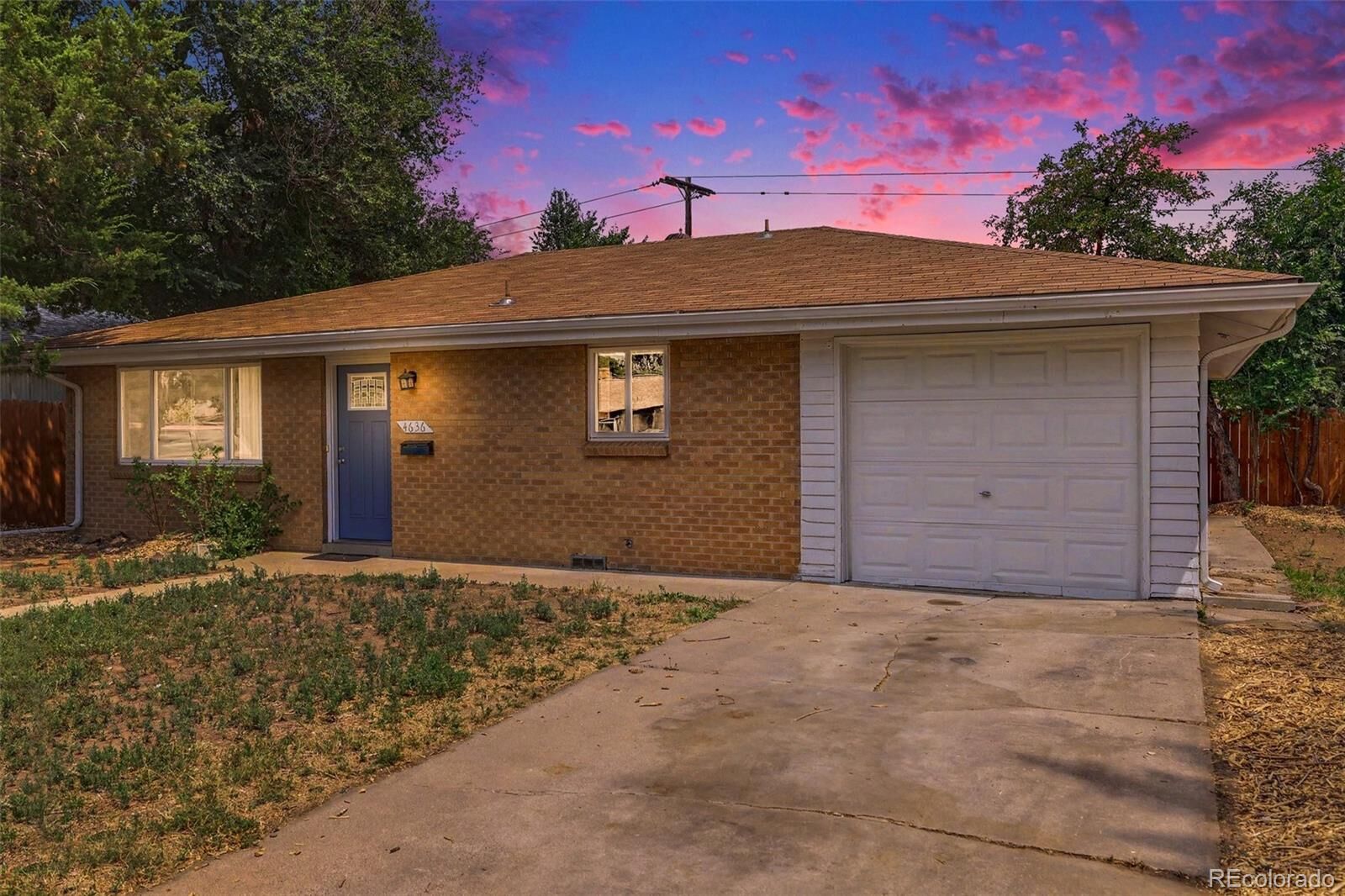 Property Photo:  4636 Estes Street  CO 80033 