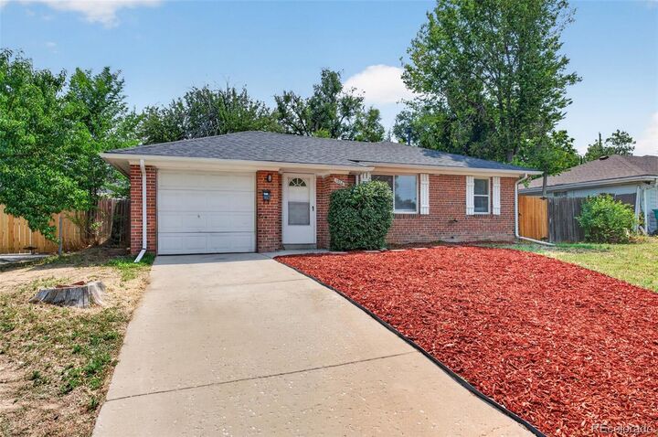 Property Photo: 1316 Fulton Street CO 80010