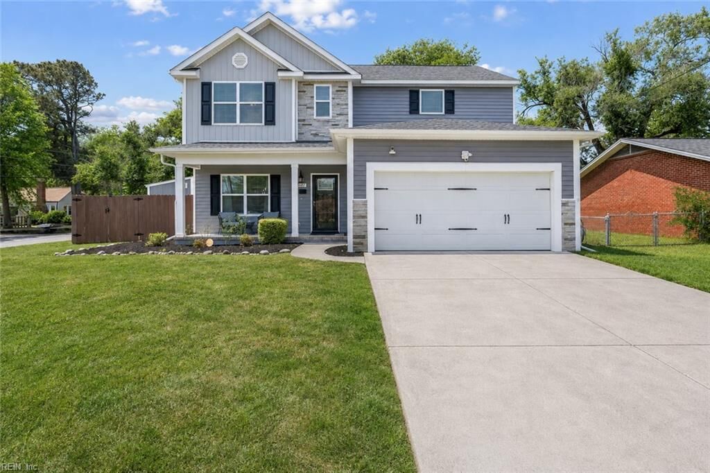 Property Photo:  9601 Inlet Rd  VA 23503 