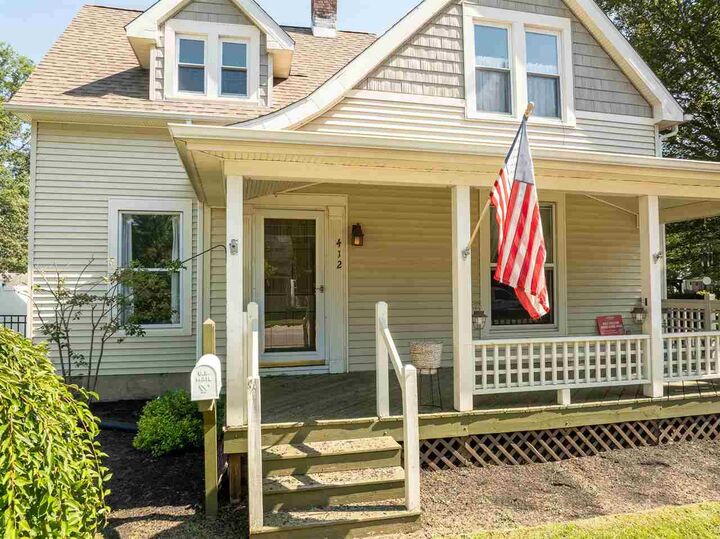 Property Photo:  412 E Main Street  IN 47330 