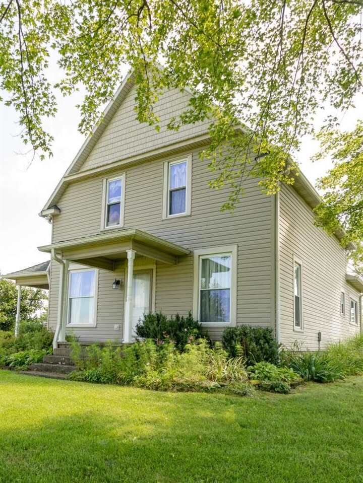 Property Photo:  1360 N Cr 750 East  IN 47346 