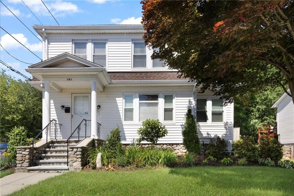 Property Photo: 246 George Waterman Road 2 RI 02919