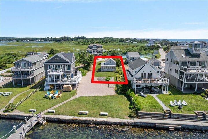 Property Photo:  834 W Beach Road  RI 02813 