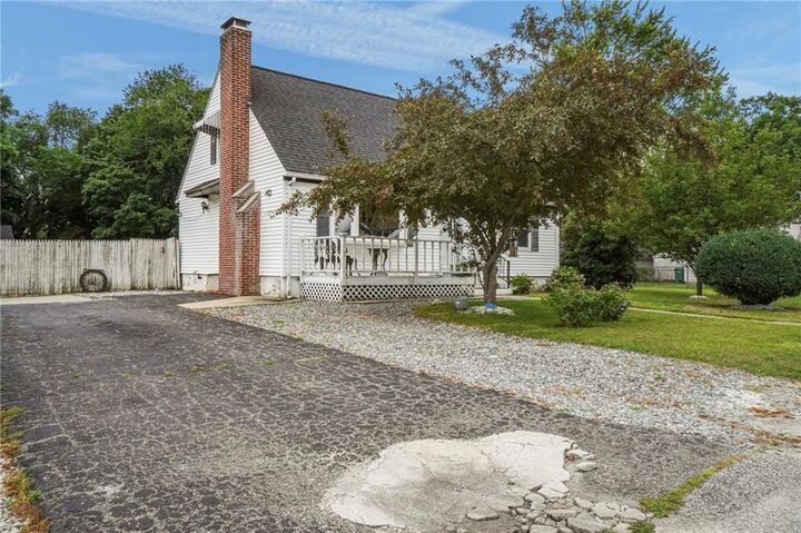 Property Photo:  14 Wilson Avenue  RI 02889 