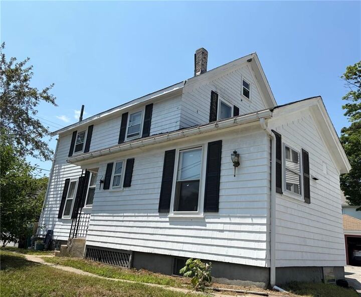 Property Photo: 359 Mason Street RI 02895