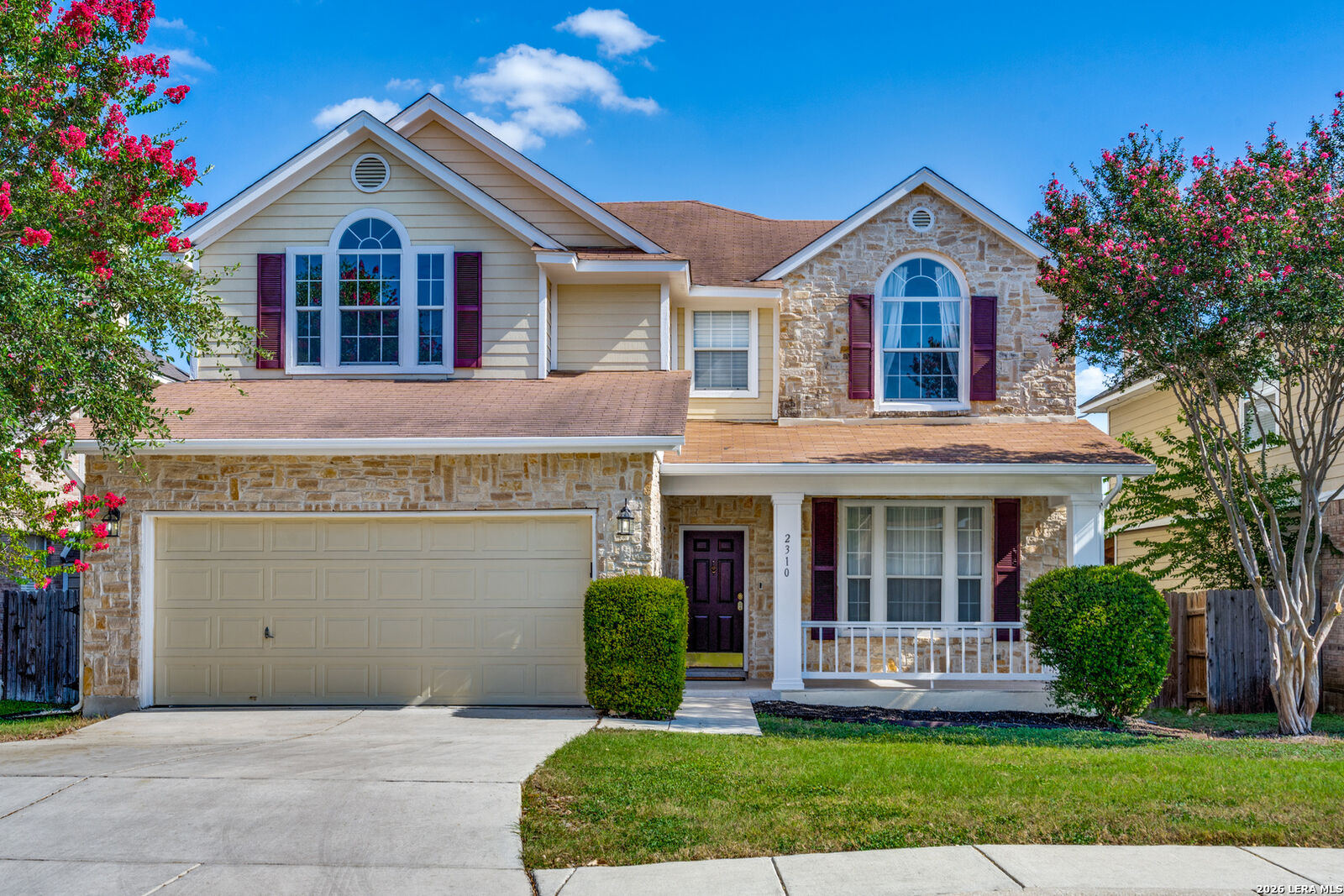 Property Photo:  2310 Cardigan Hl  TX 78232 