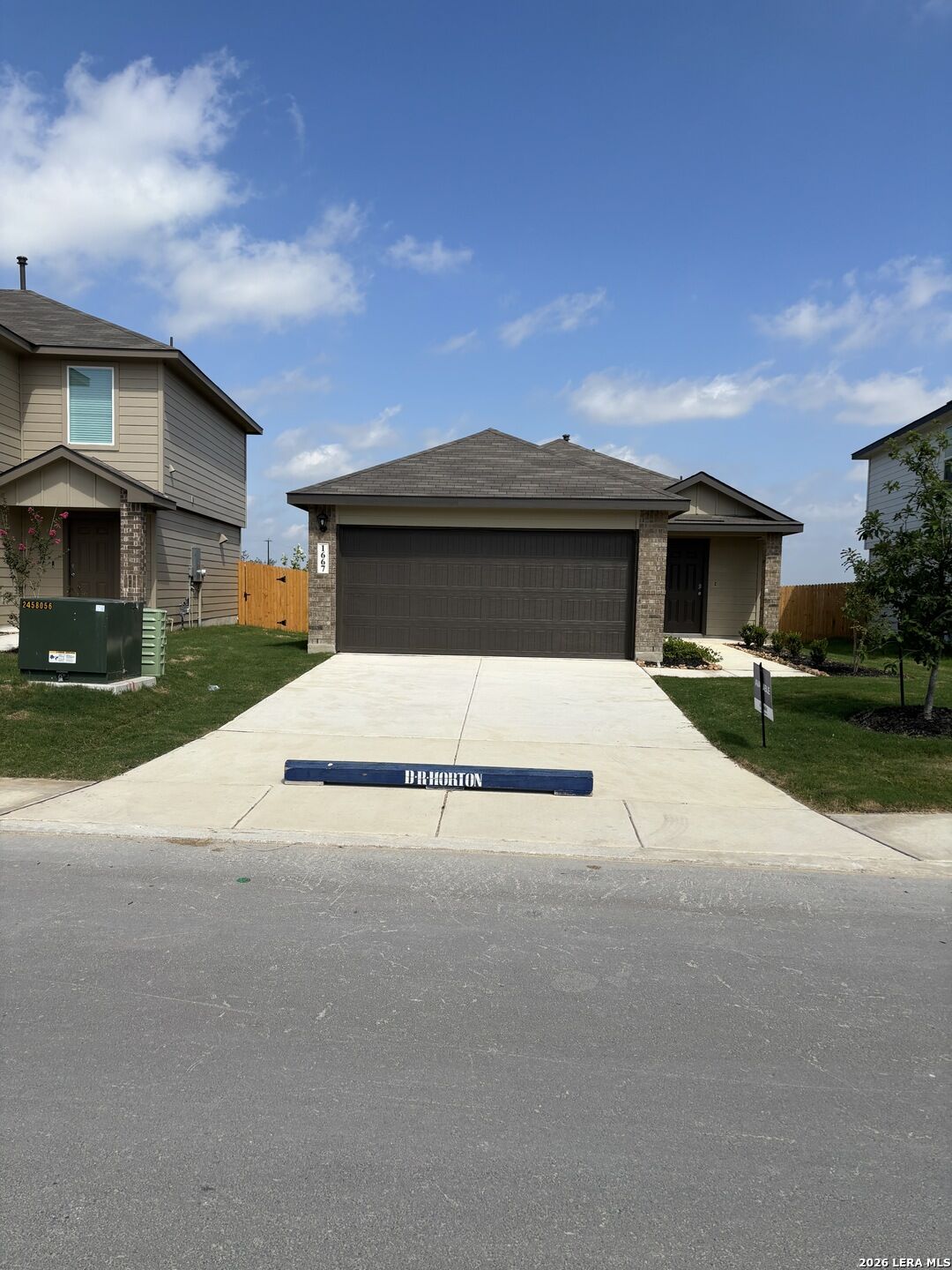 Property Photo:  1667 House Finch  TX 78253 