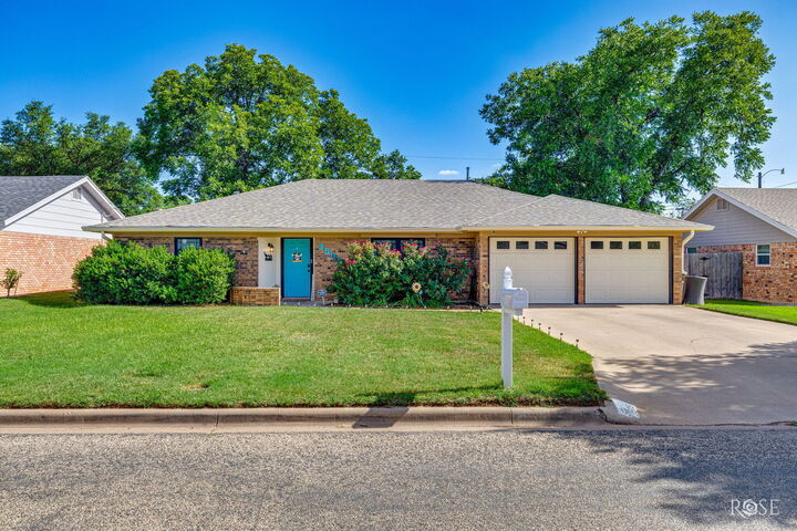 Property Photo:  3505 Westover Terrace  TX 76904 