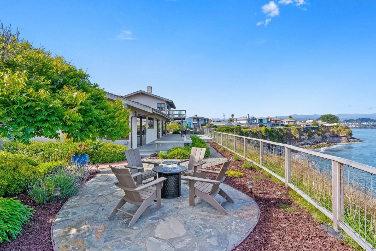 Property Photo: 4250 Opal Cliff Drive CA 95062