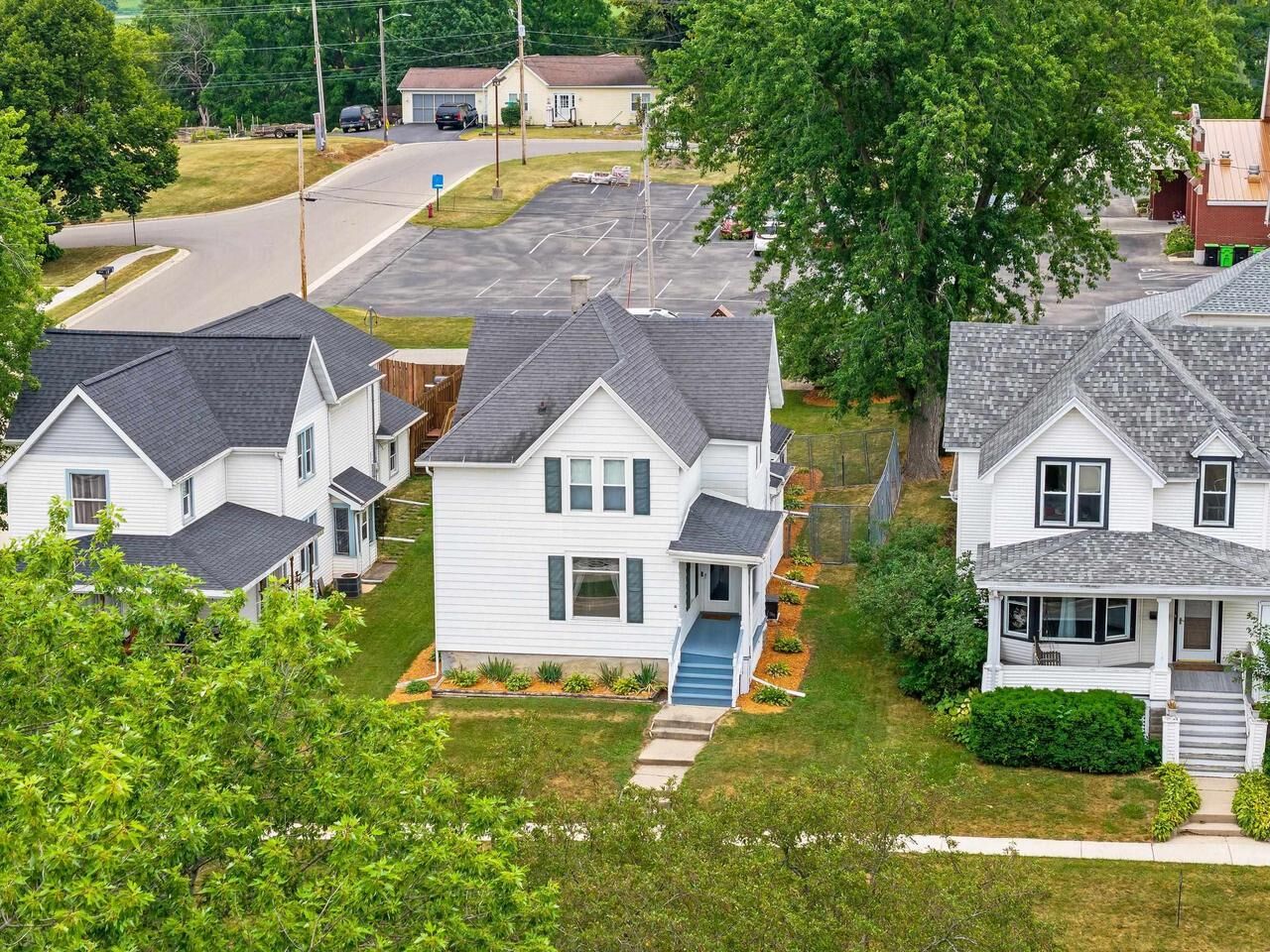 Property Photo:  250 N Bridge Street  WI 53946 