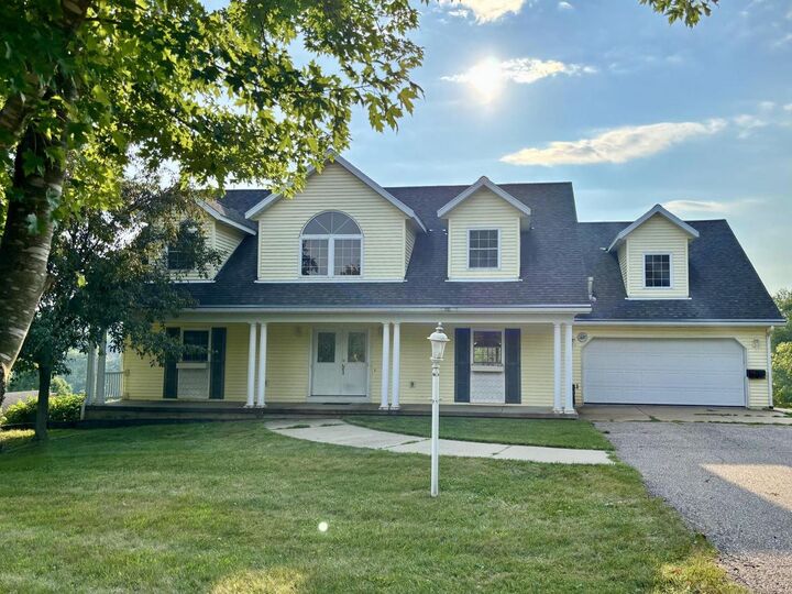 Property Photo: S1135 Rhine Drive WI 53941