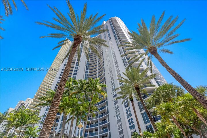 Property Photo:  18911 Collins Ave 2103  FL 33160 