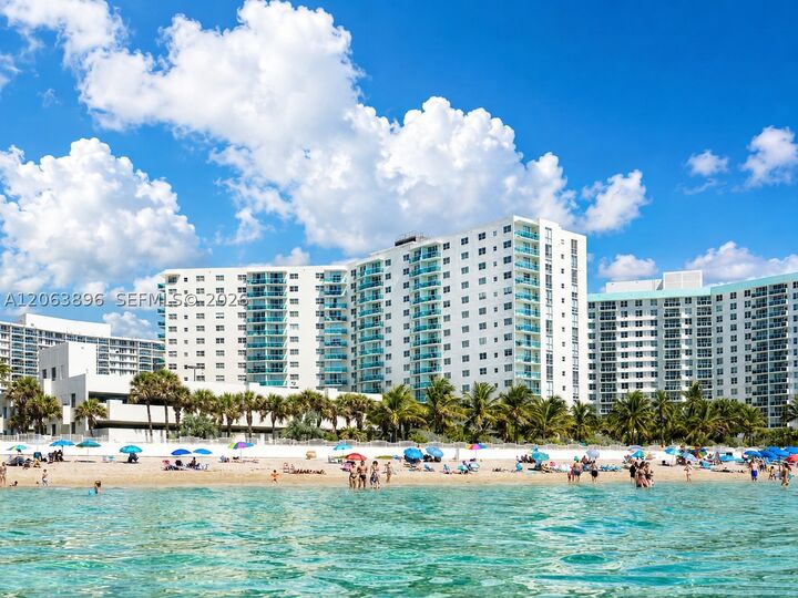Property Photo: 3901 S Ocean Dr 9B FL 33019