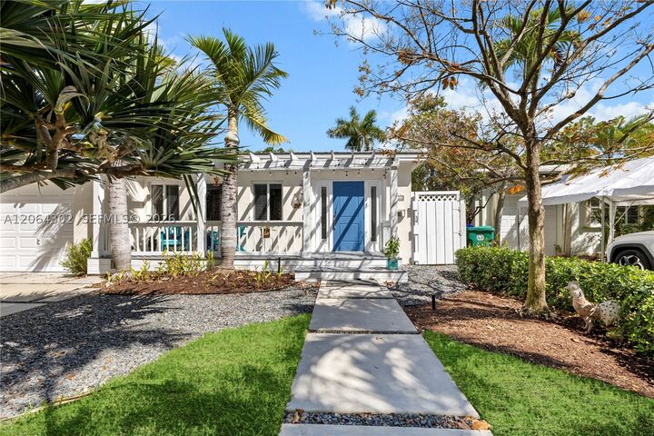 Property Photo:  711 NE 72nd Ter  FL 33138 