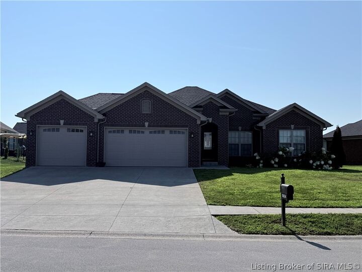 Property Photo:  5834 Hartford Lane  IN 47111 