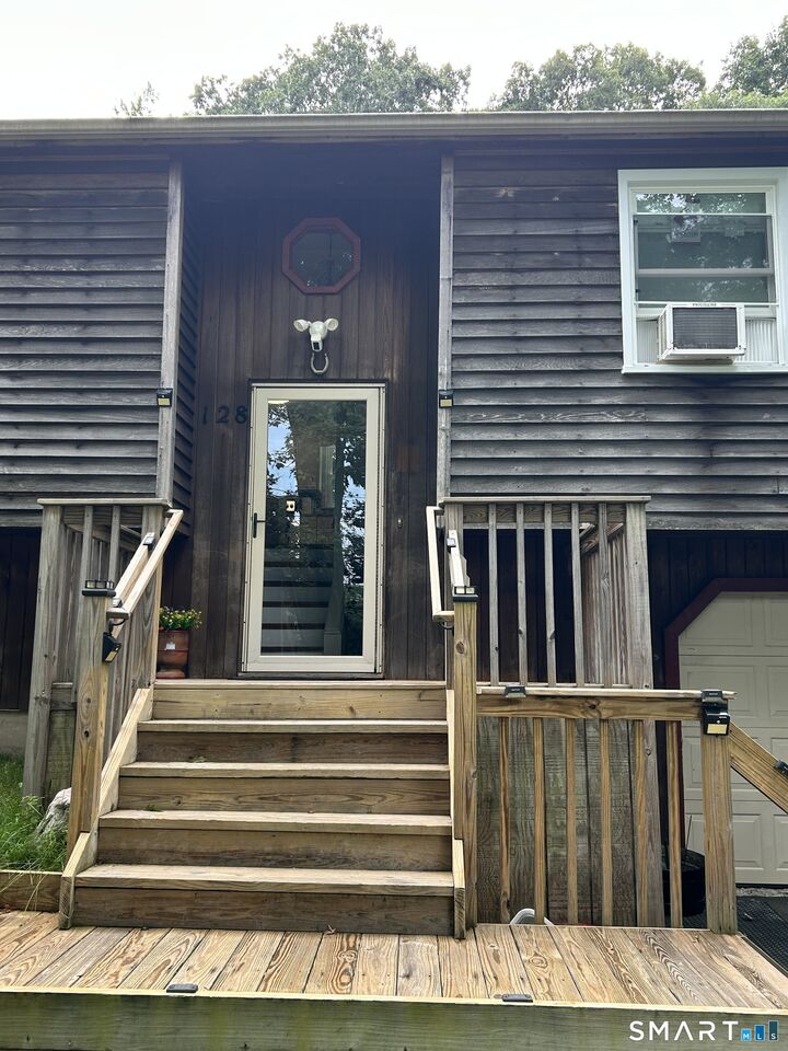 Property Photo: 128 Rockwell Road CT 06801